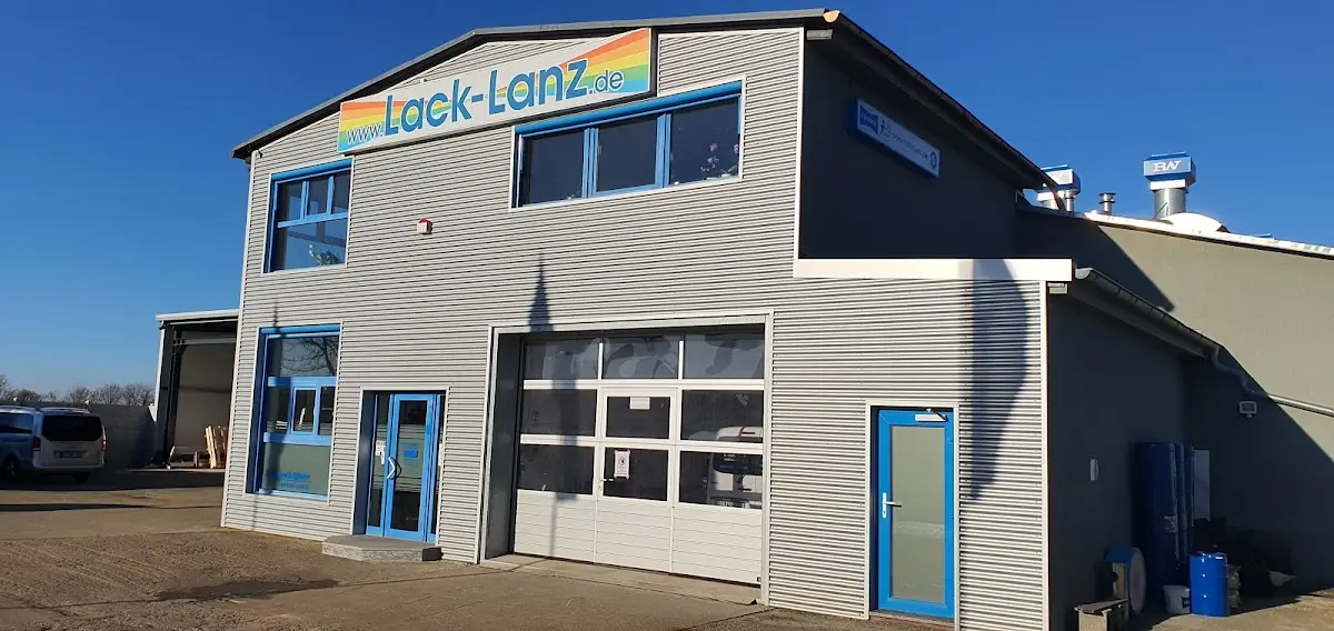 LACK-LANZ Smart-Repair-Center Erfurt