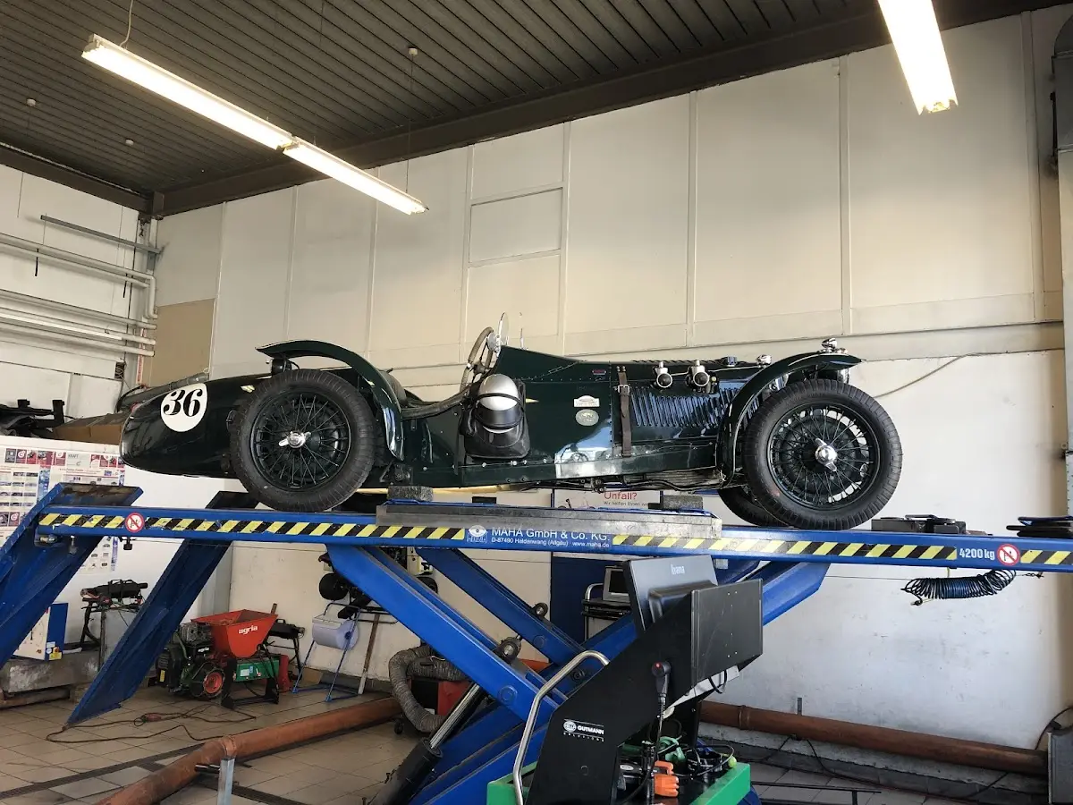 Werkstatt Impression 3