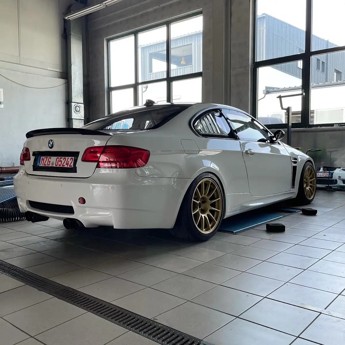 Werkstatt Impression 6