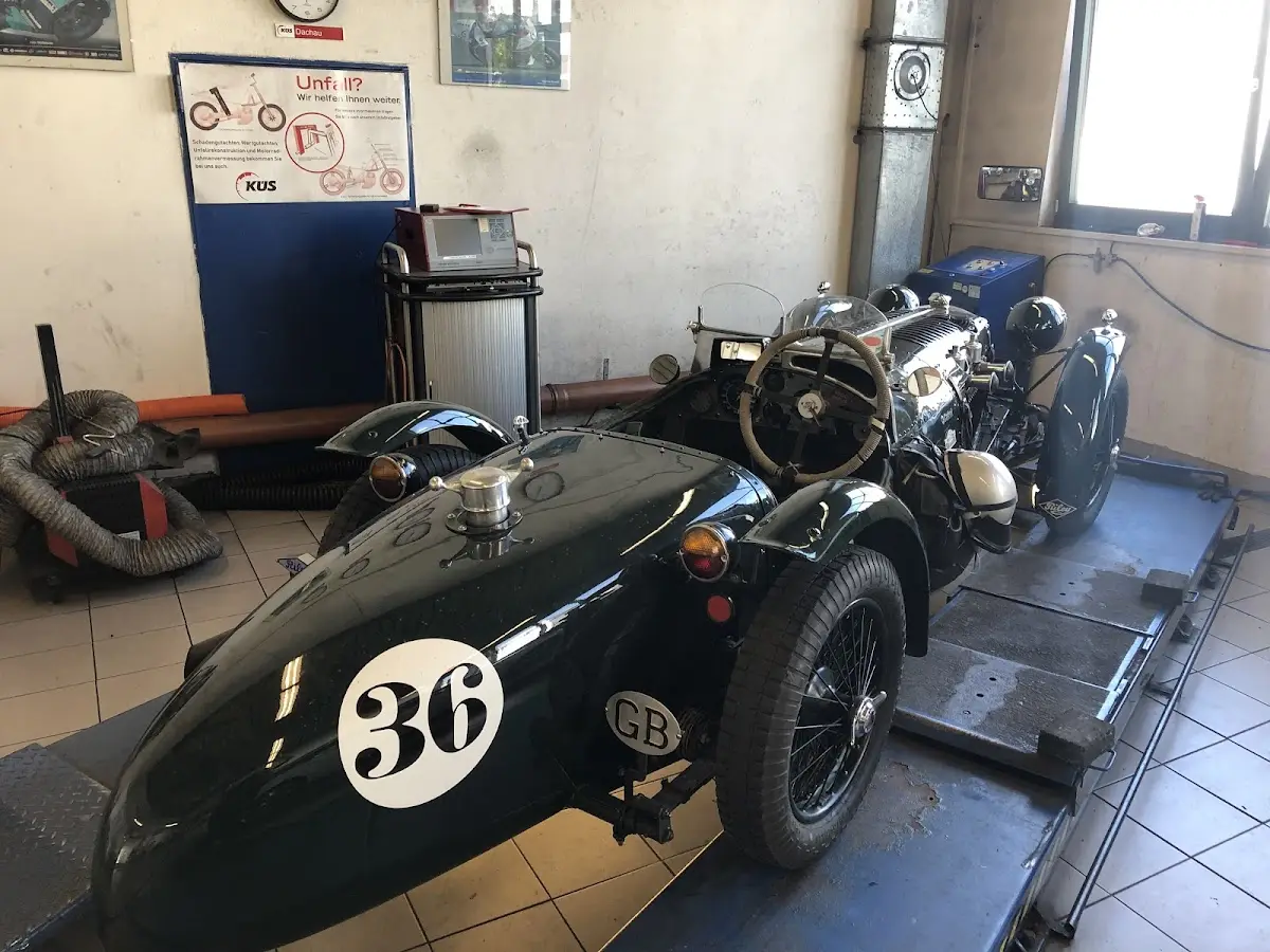 Werkstatt Impression 2