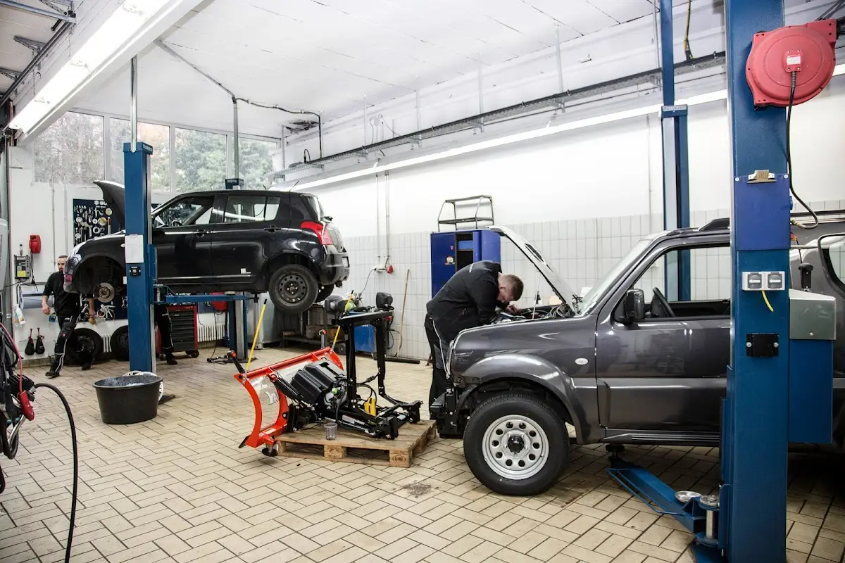 Werkstatt Impression 6