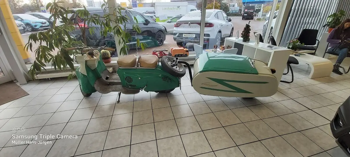 Werkstatt Impression 2