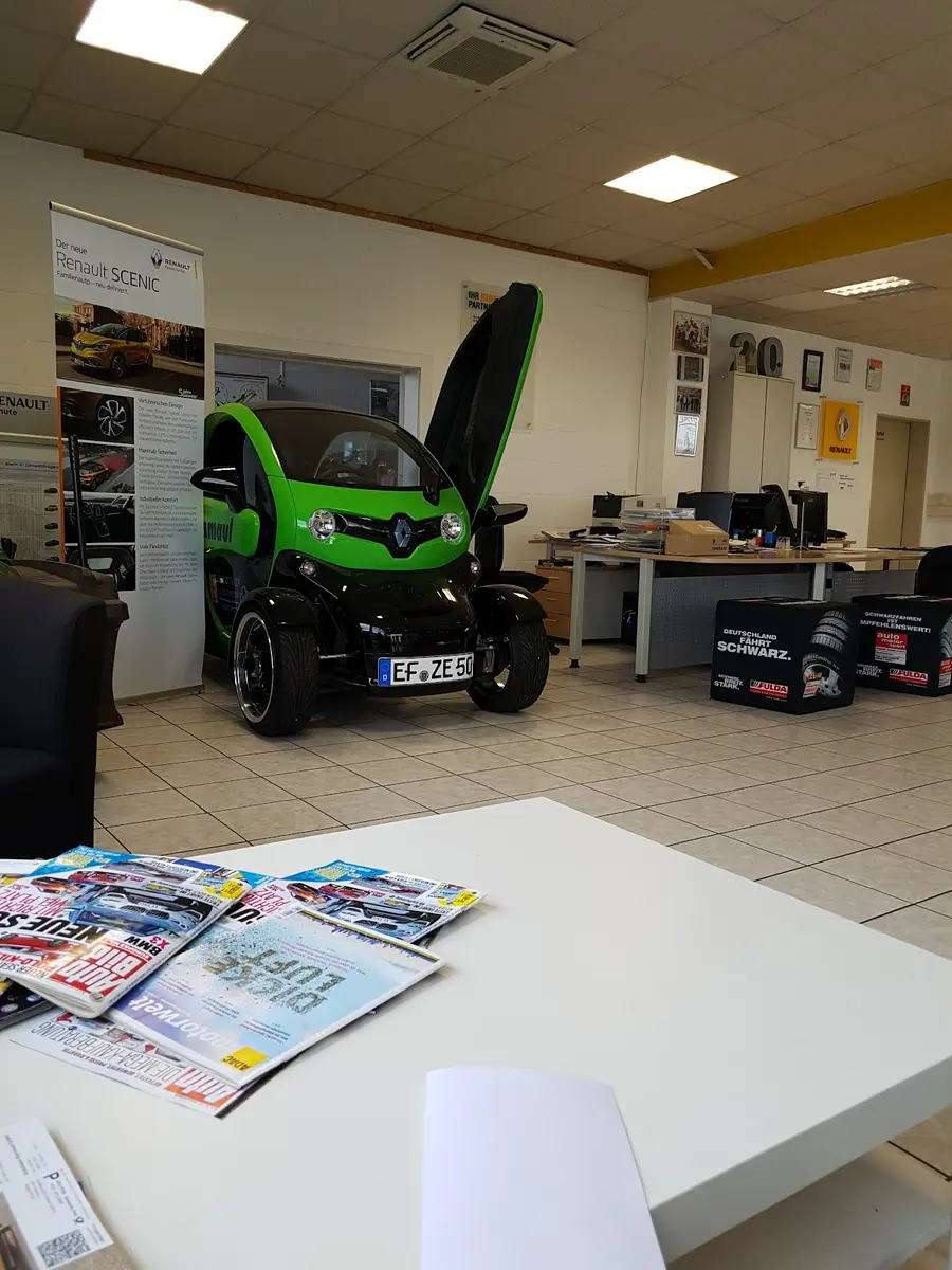 Werkstatt Impression 4