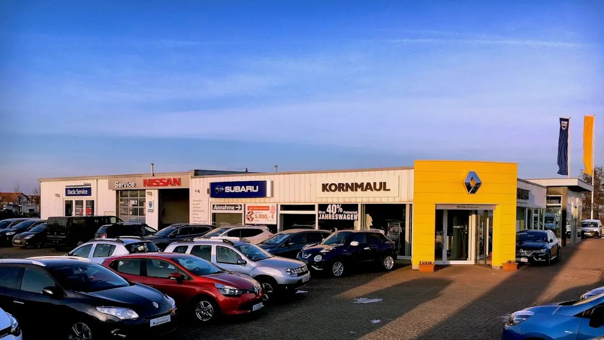 Autohaus Kornmaul