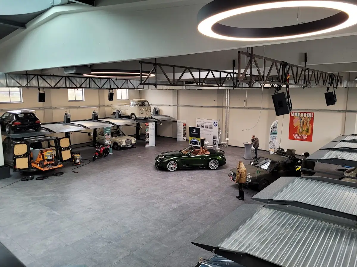 Die Oldtimer Boutique