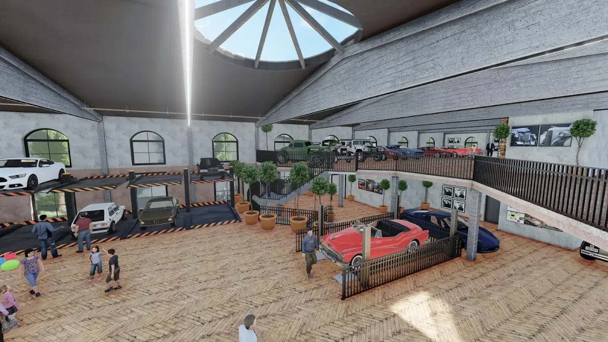 Werkstatt Impression 6