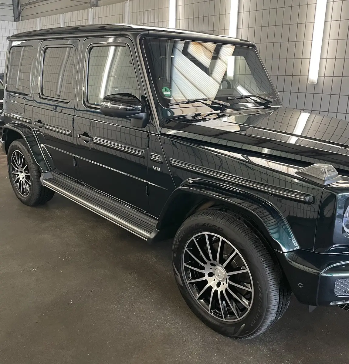 Werkstatt Impression 3