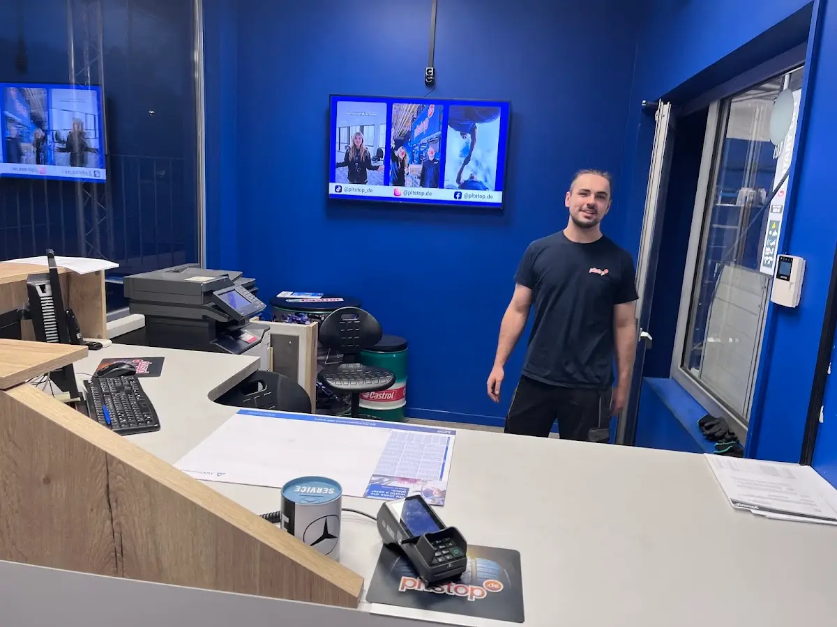 Werkstatt Impression 6