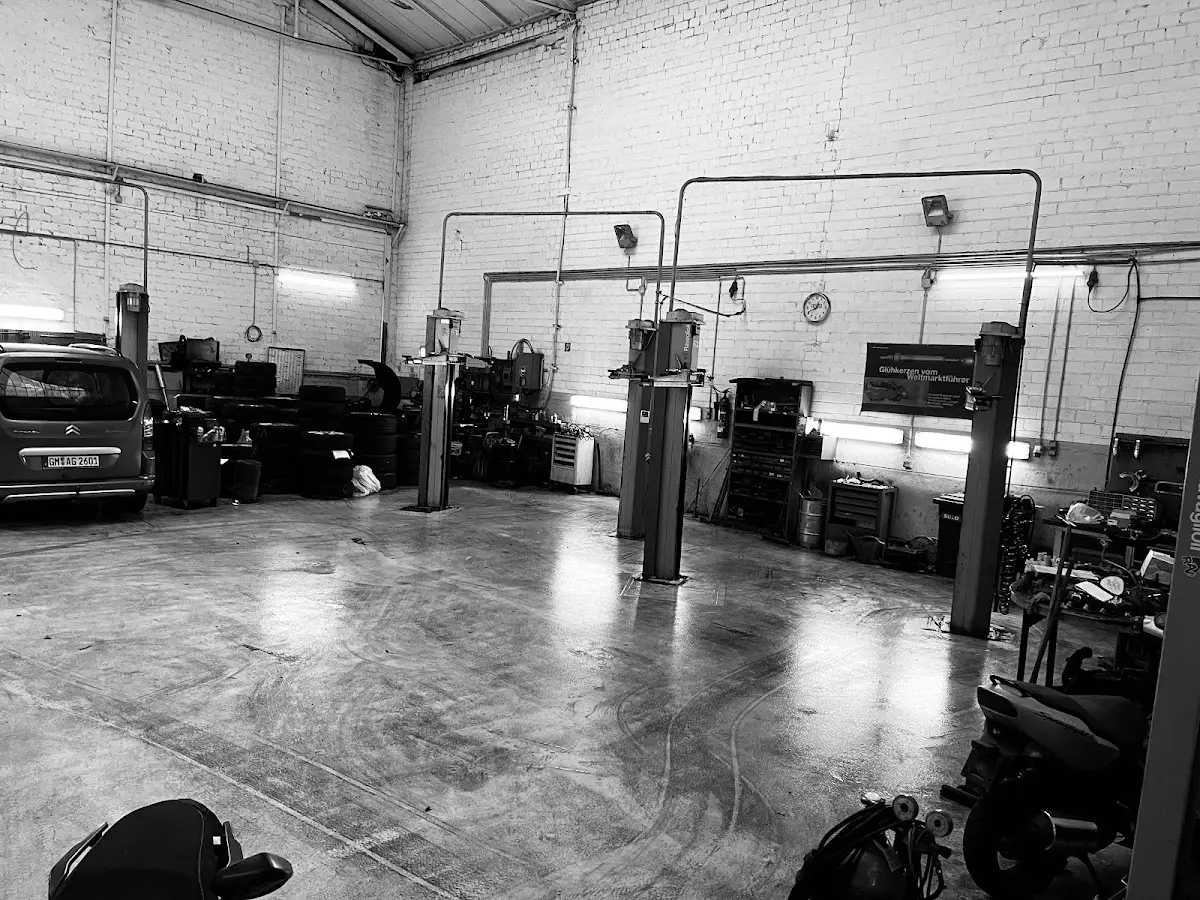 Autotechnik Packeisen