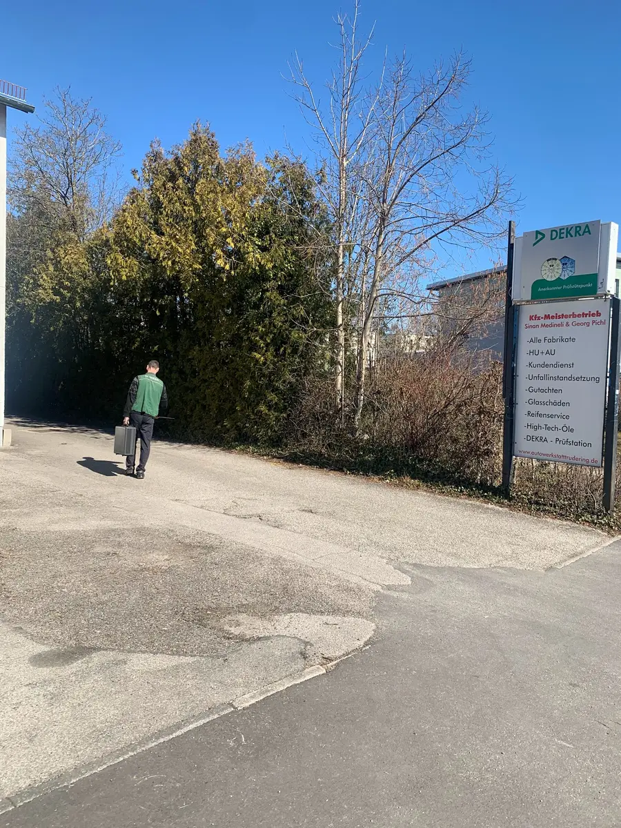 Werkstatt Impression 6