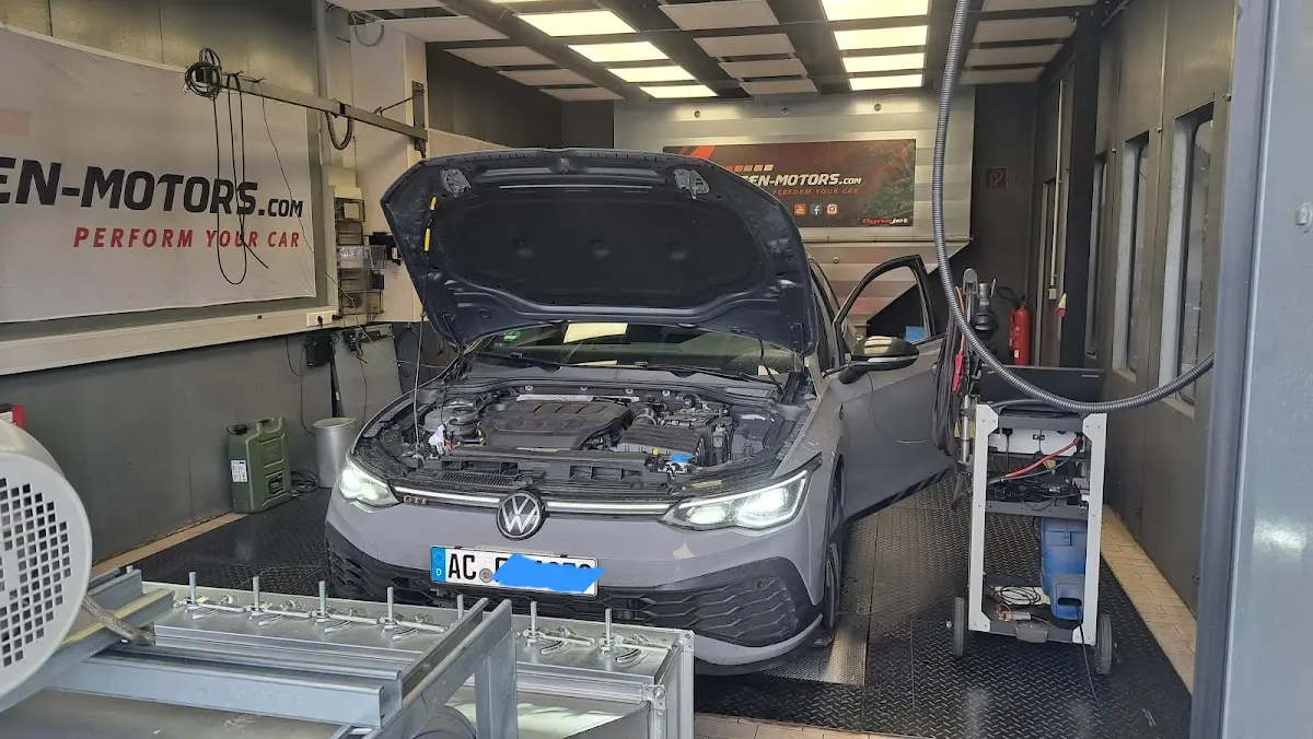 Werkstatt Impression 2