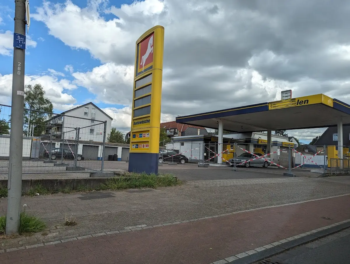 Westfalen Tankstelle