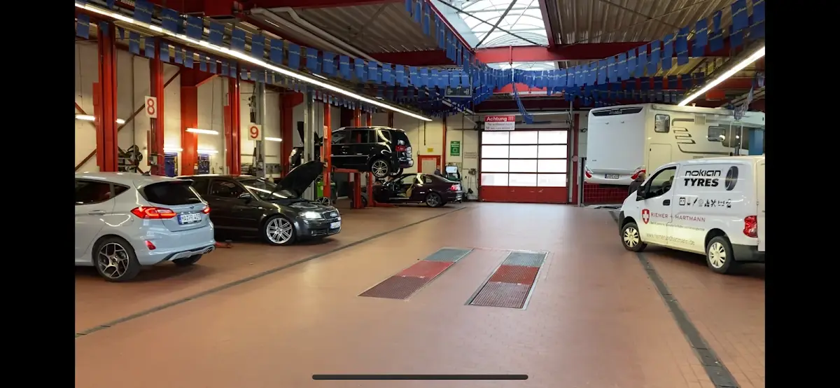 Werkstatt Impression 2