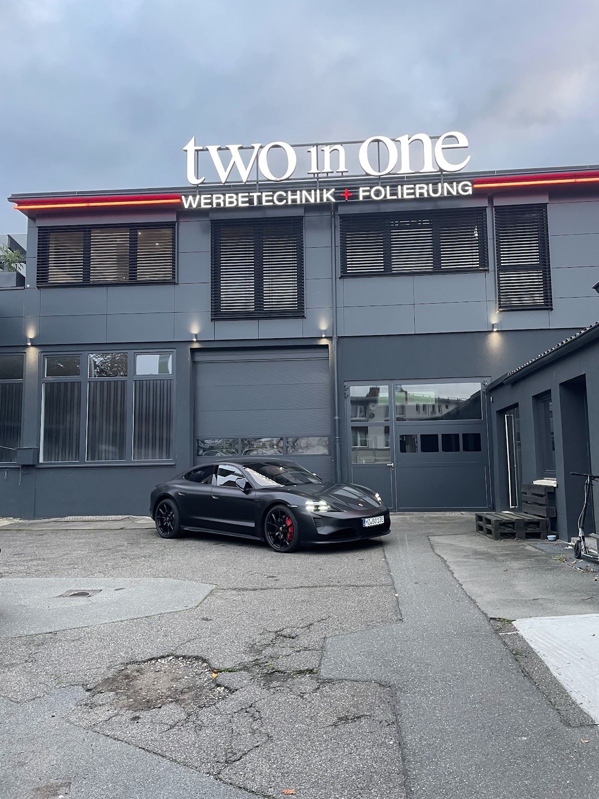 Werkstatt Impression 3