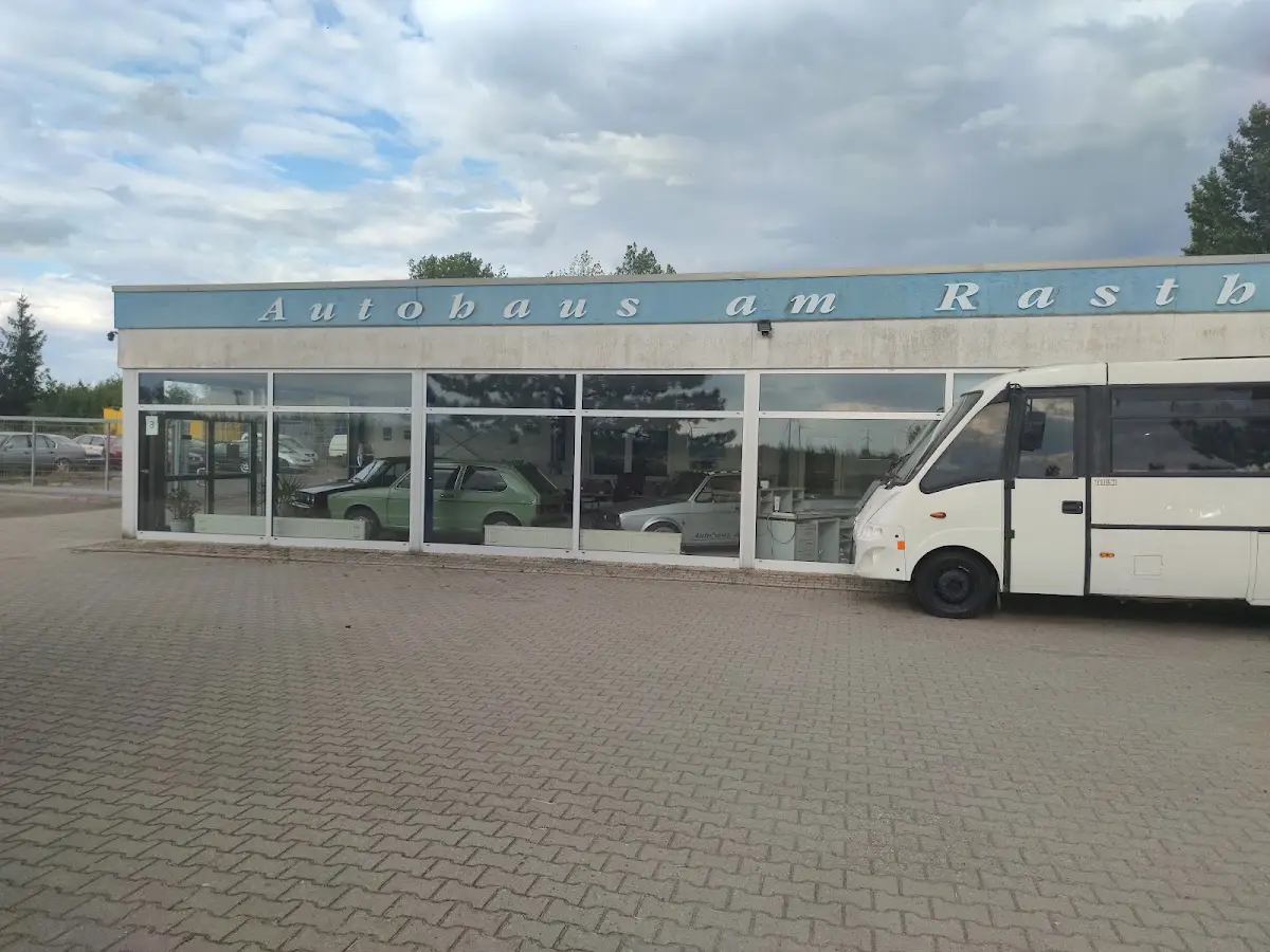 Autohaus am Rasthof