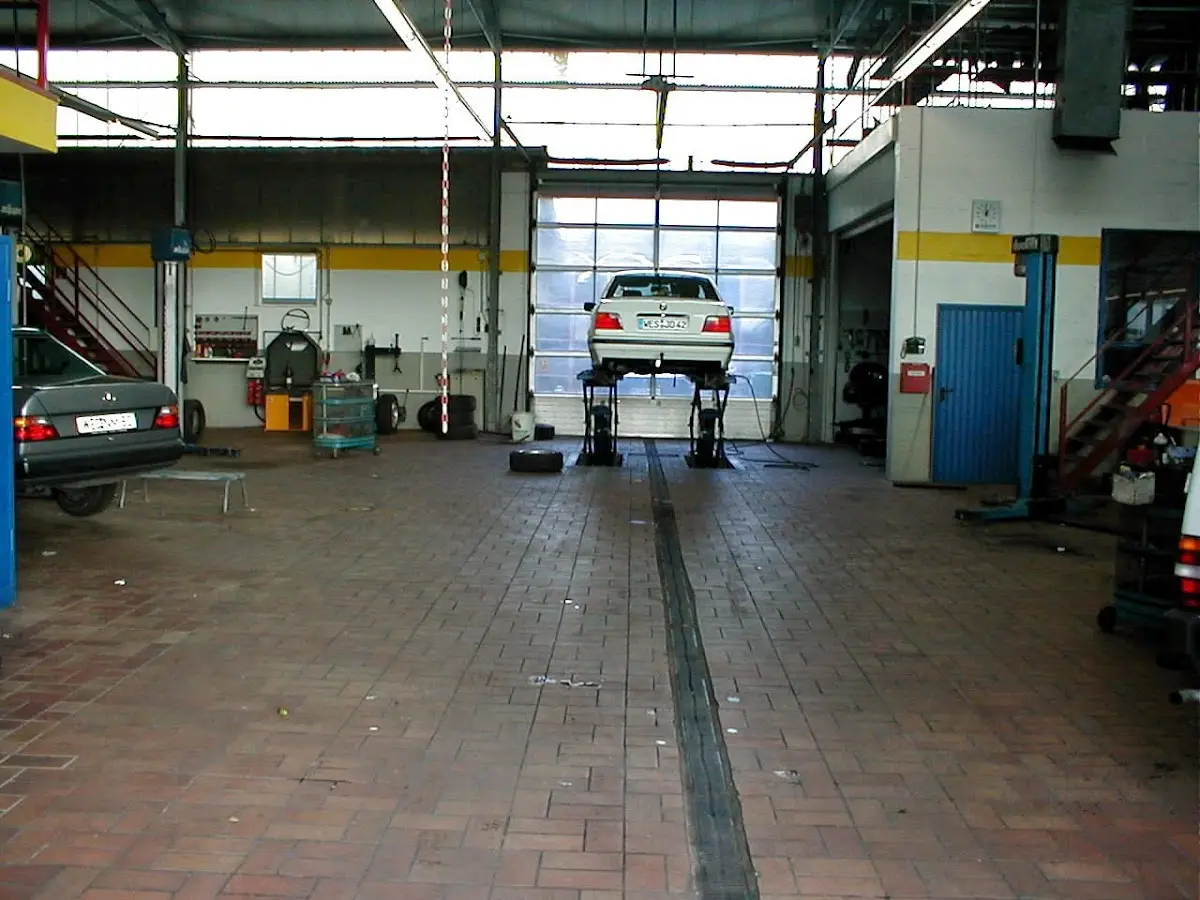 Werkstatt Impression 3