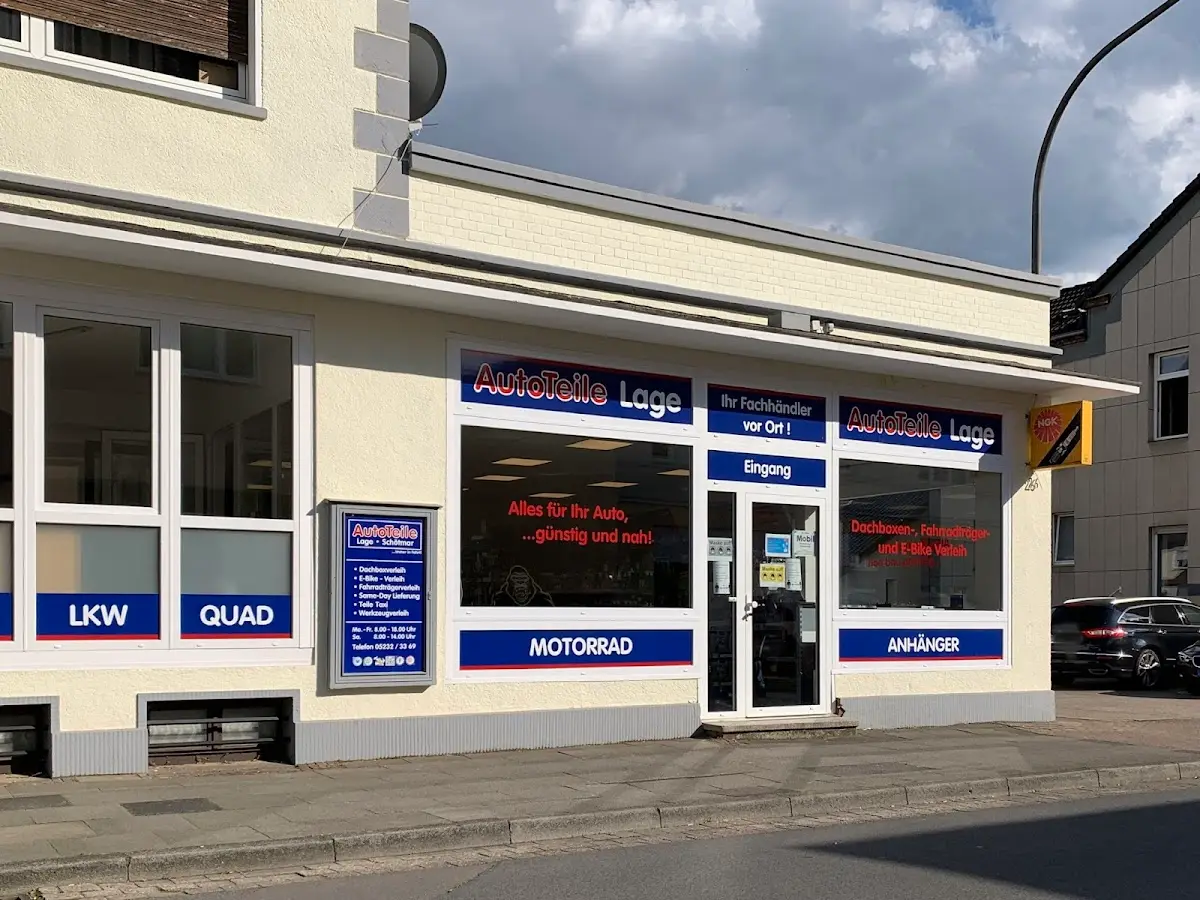 ATL Autoteile Lage
