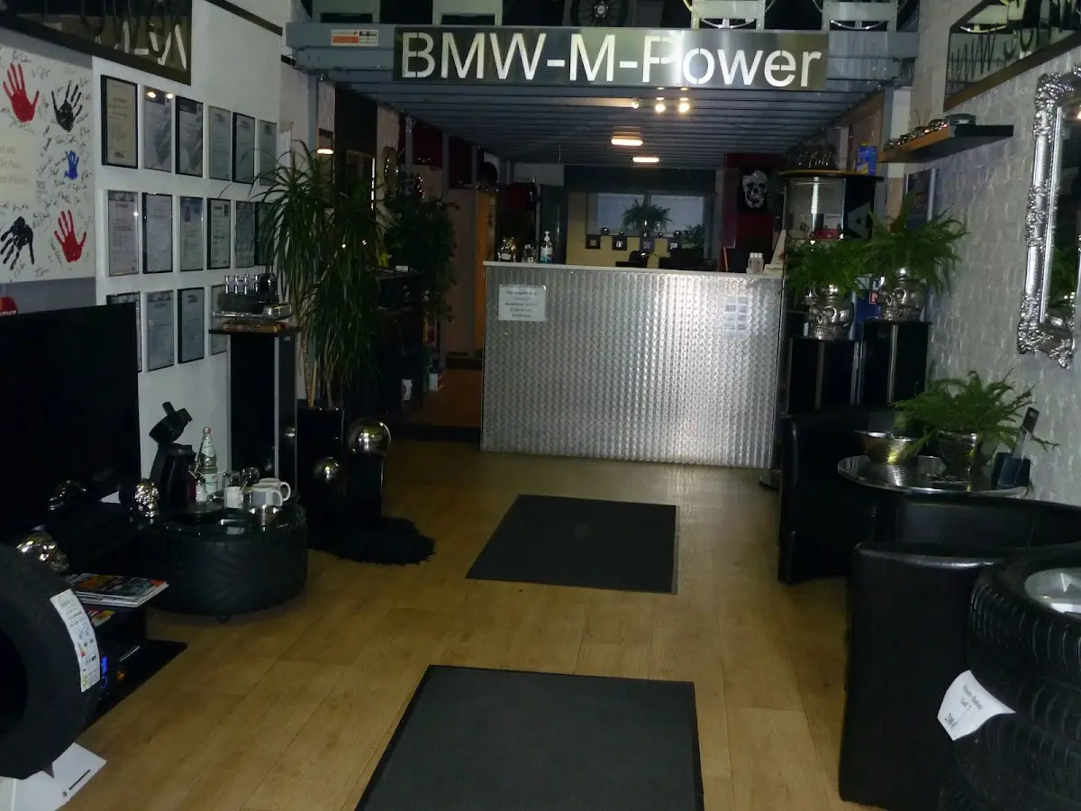 Werkstatt Impression 2