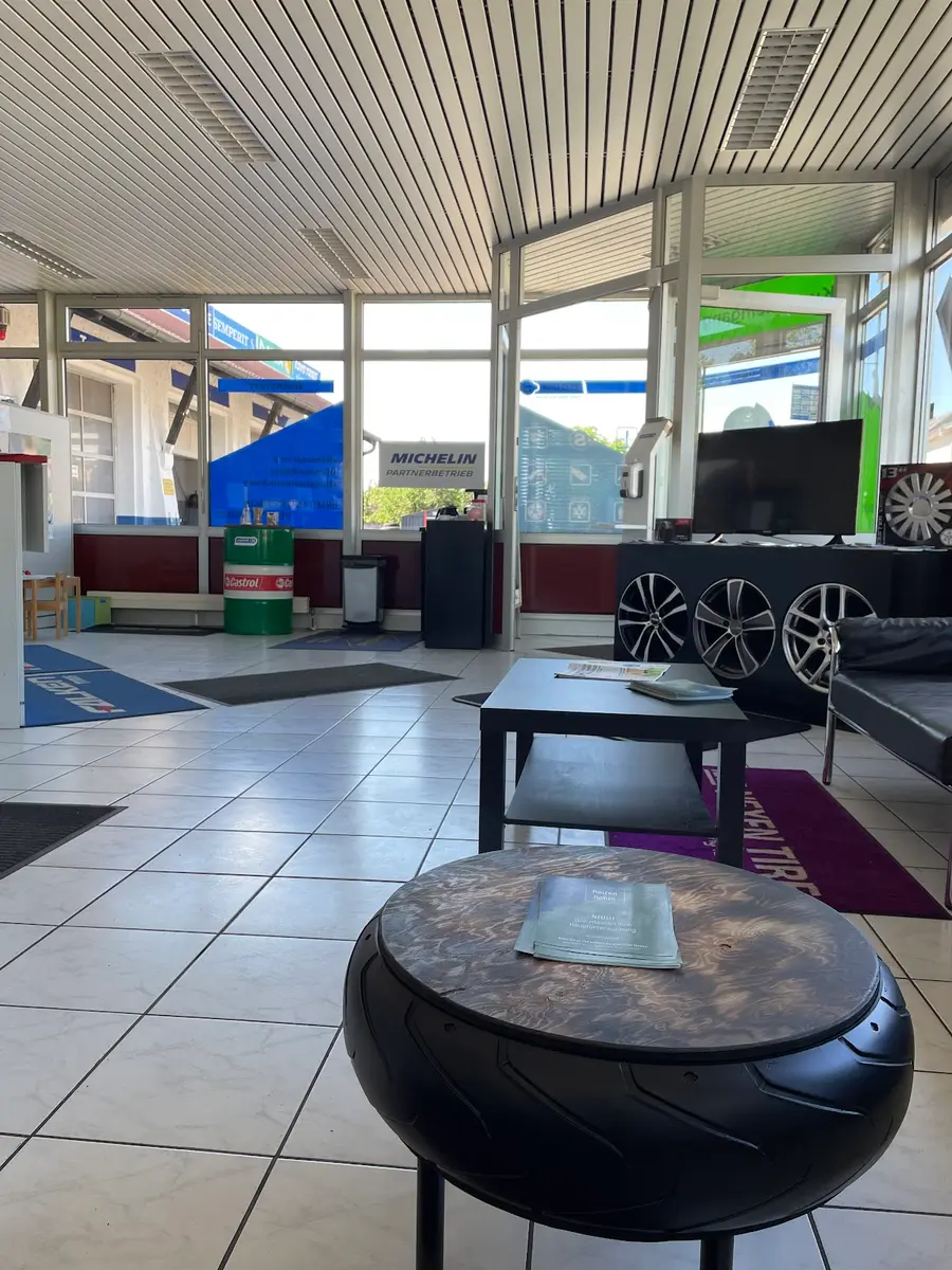 Werkstatt Impression 2