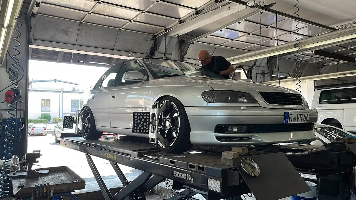 Werkstatt Impression 5