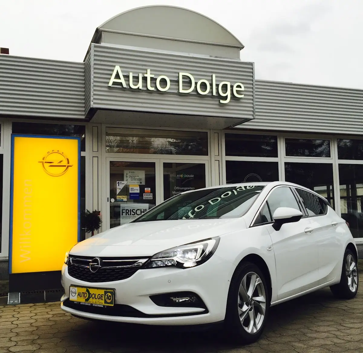 Werkstatt Impression 5