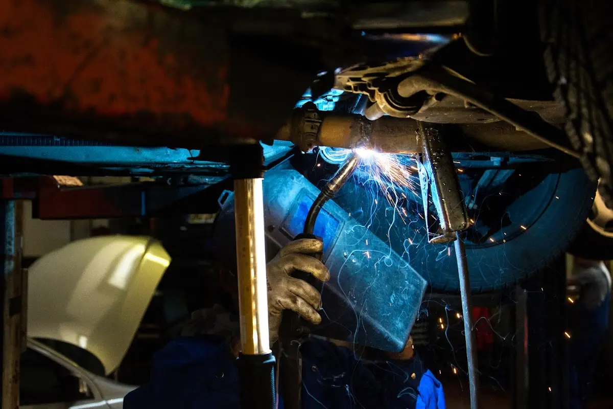 Werkstatt Impression 2