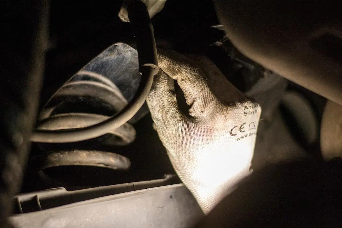 Werkstatt Impression 6