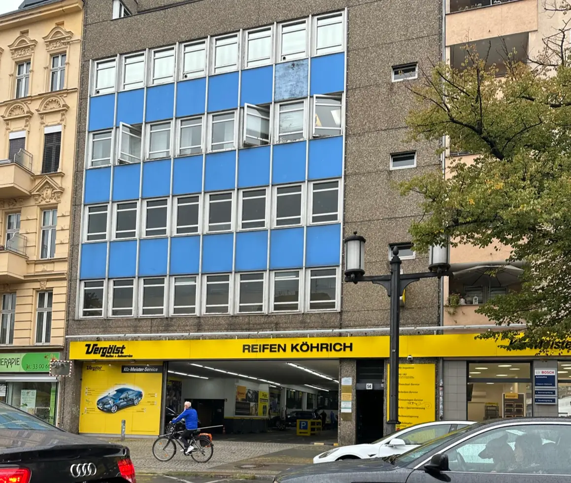 Werkstatt Impression 6