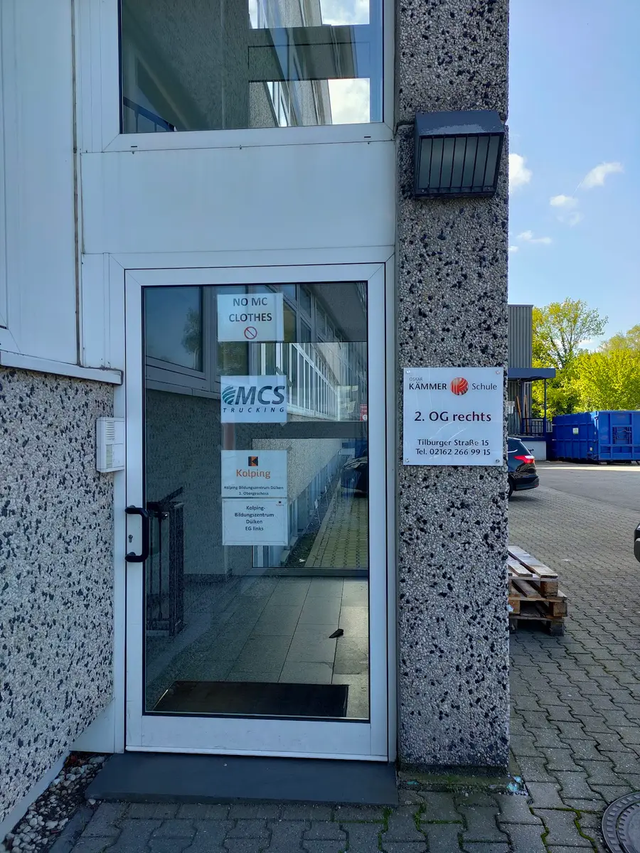 Werkstatt Impression 3