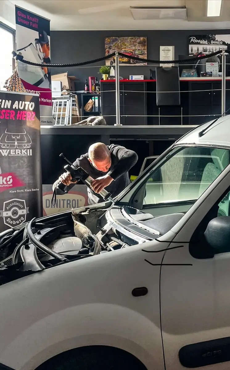 Werkstatt Impression 3