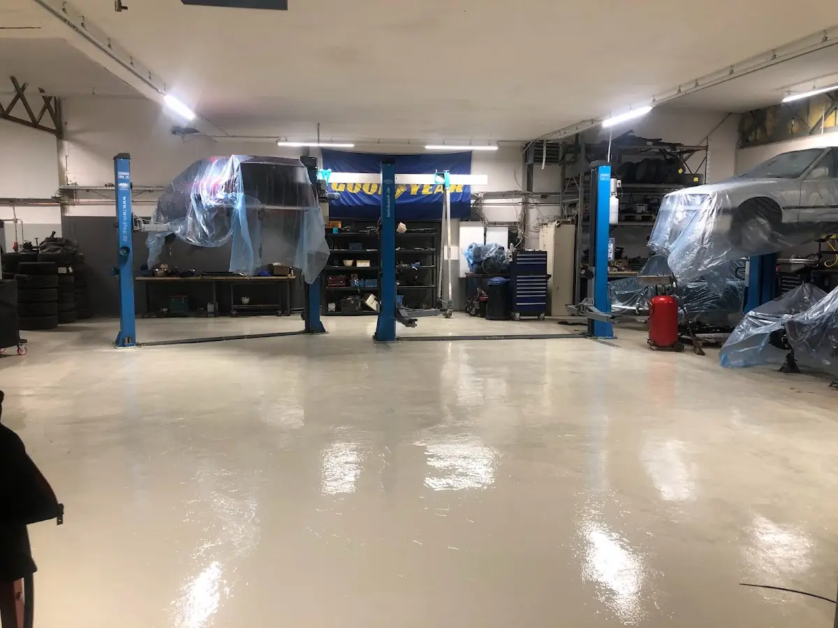 Werkstatt Impression 6