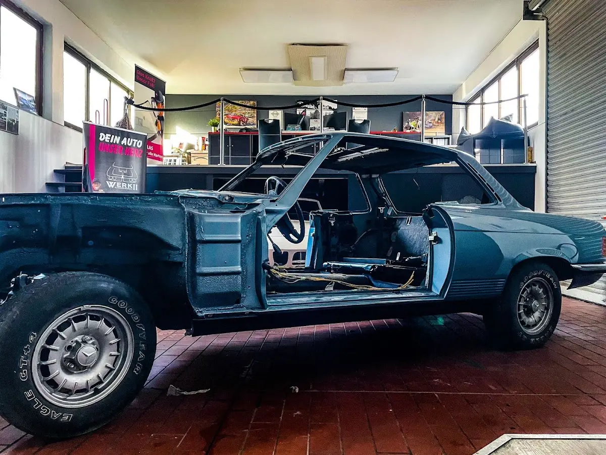 Werkstatt Impression 2