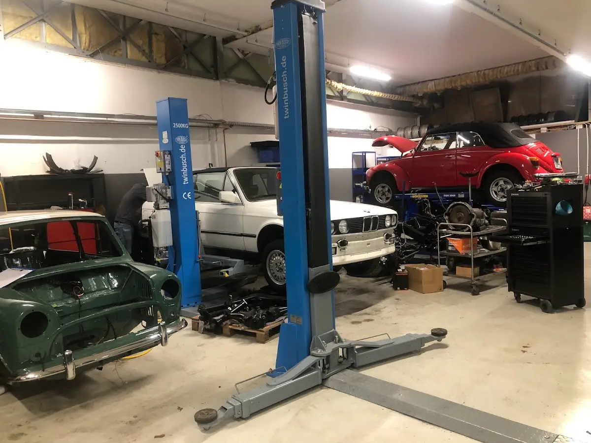 Werkstatt Impression 5