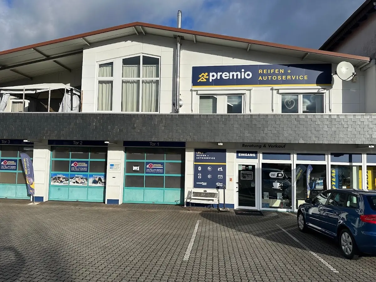 Reifenservice Löhr GmbH