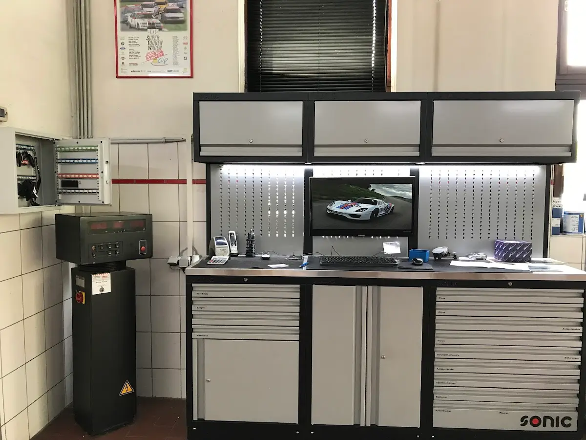 Werkstatt Impression 5