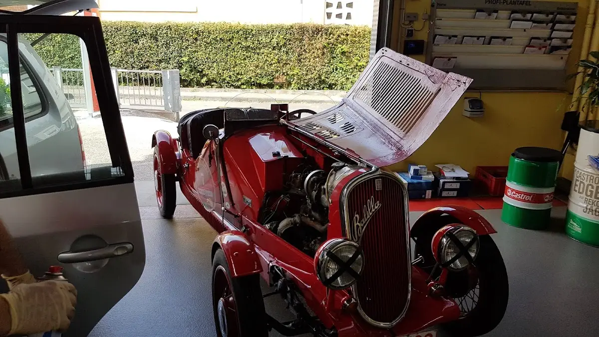 Werkstatt Impression 2