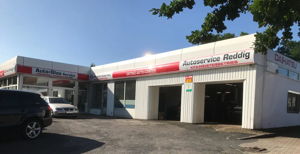 Autowerkstatt Hardys Garage