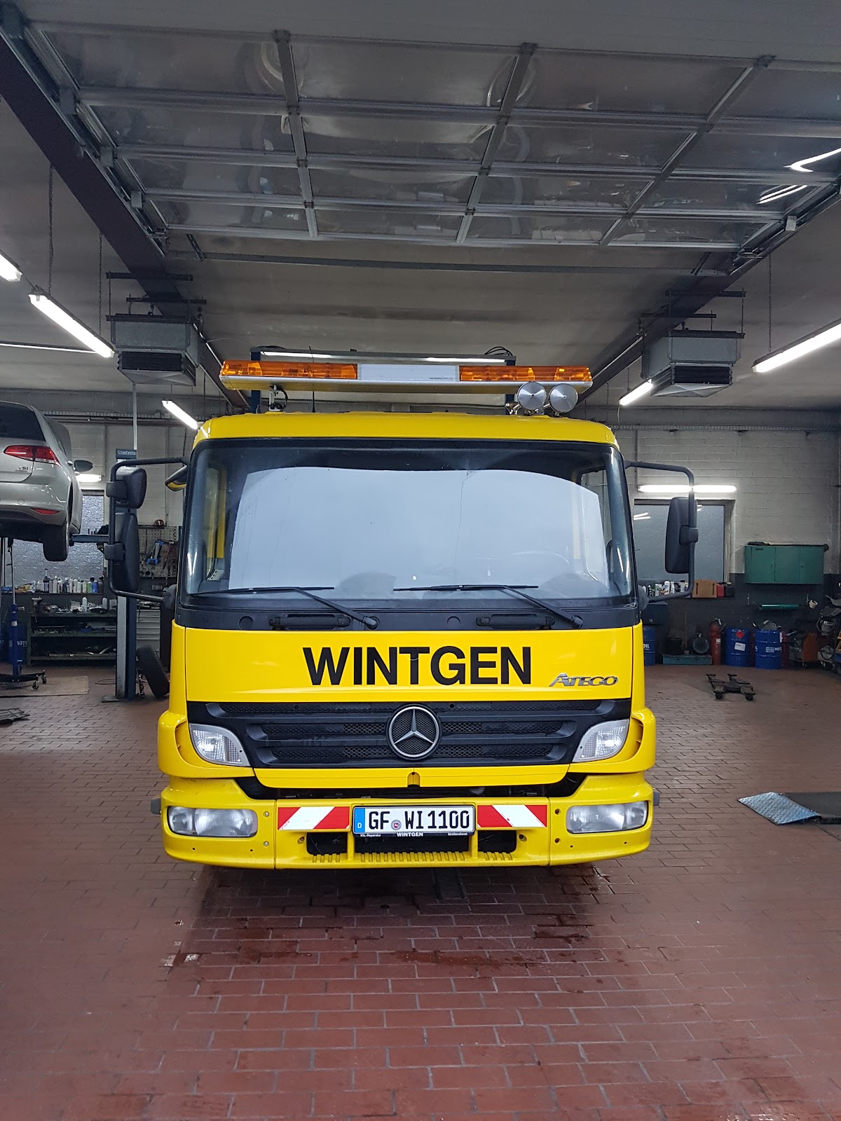 Werkstatt Impression 2