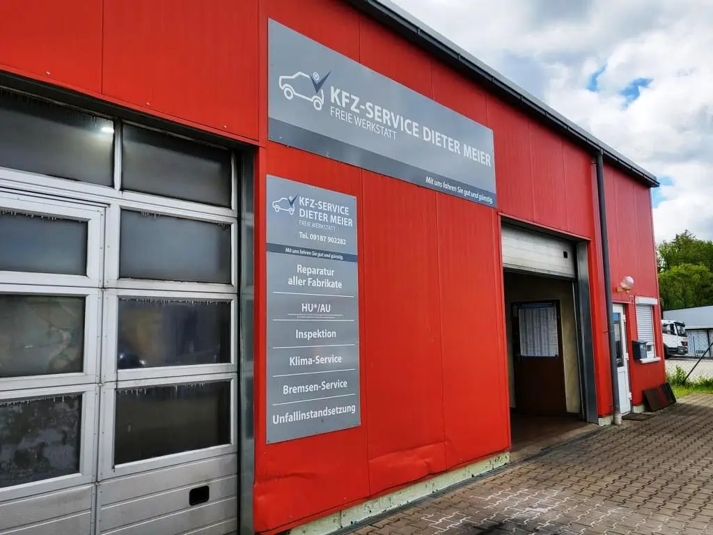 Kfz-Service Dieter Meier