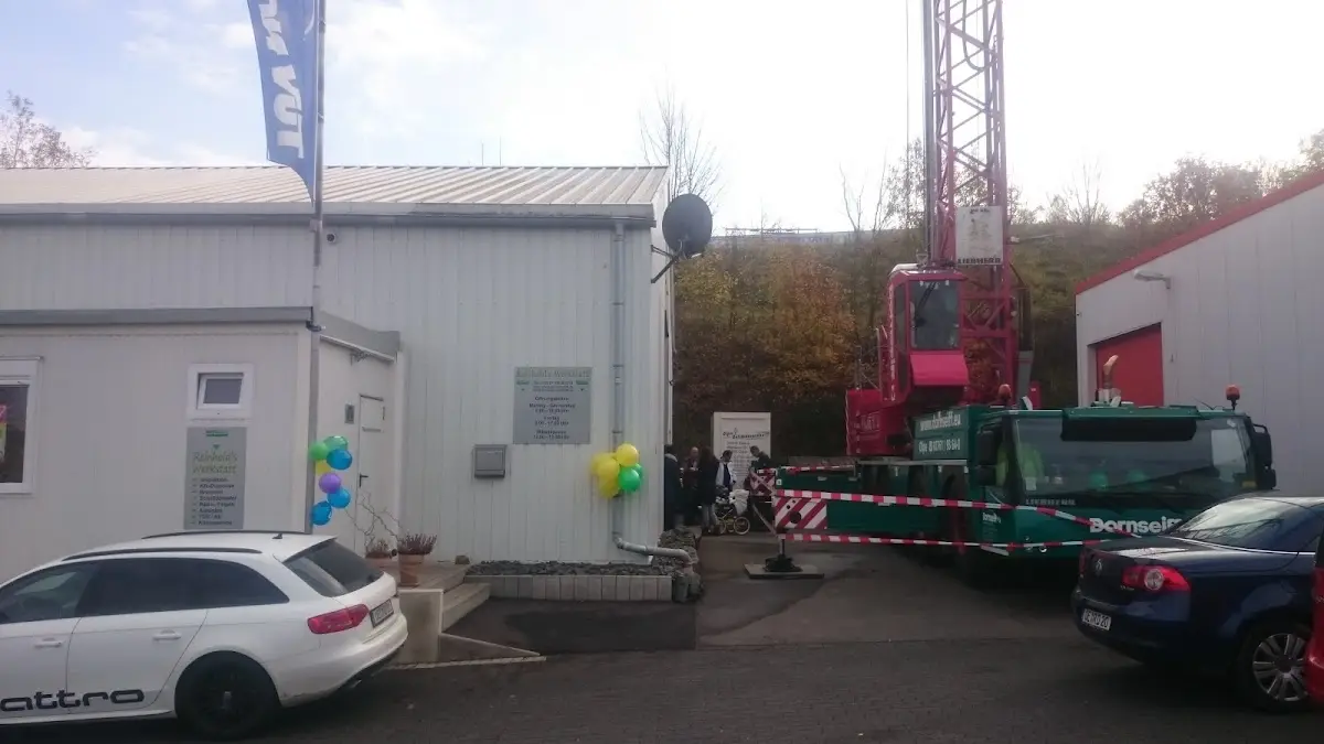 Werkstatt Impression 3