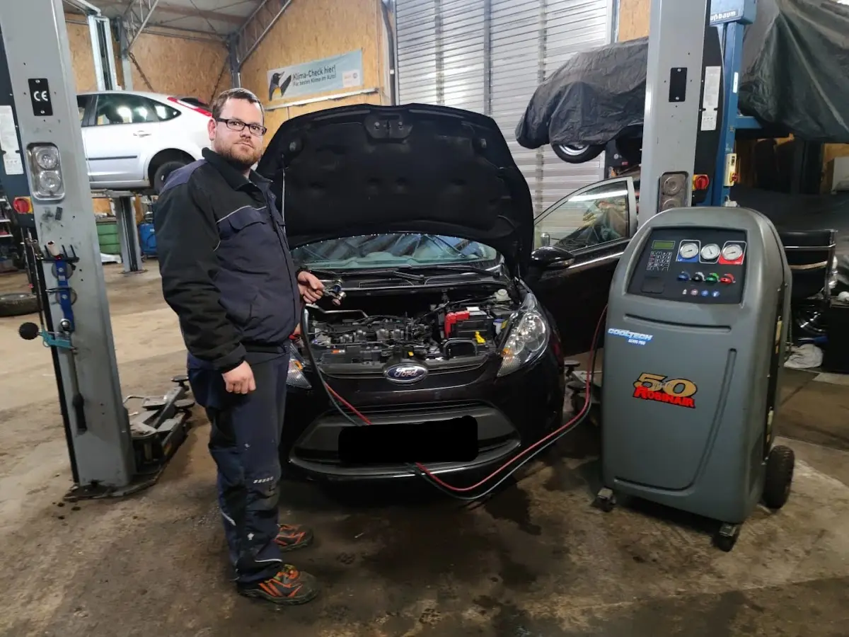 Werkstatt Impression 2