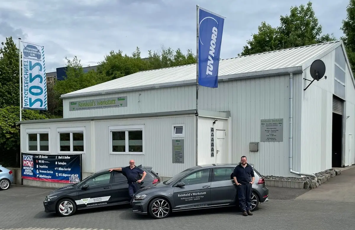 Reinhold´s Werkstatt