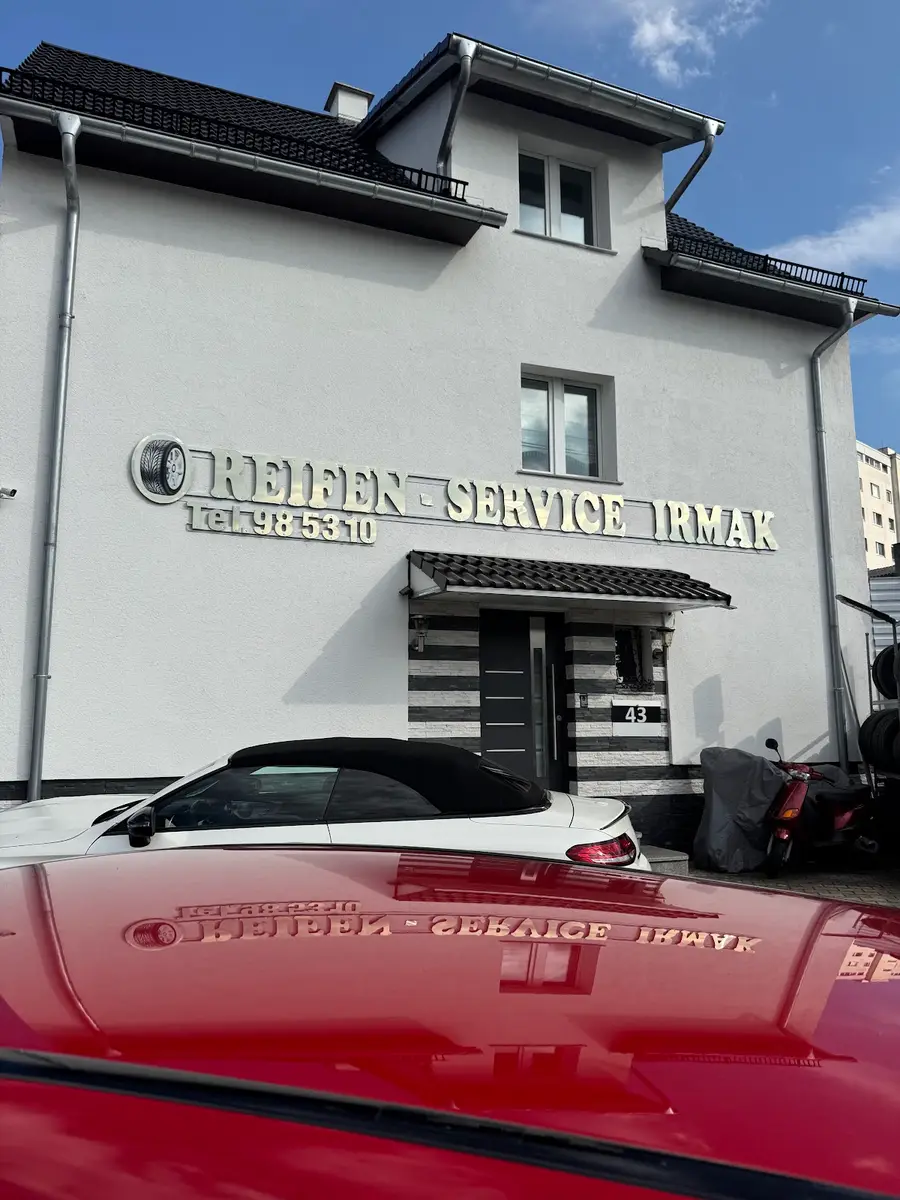 Reifen Service Irmak