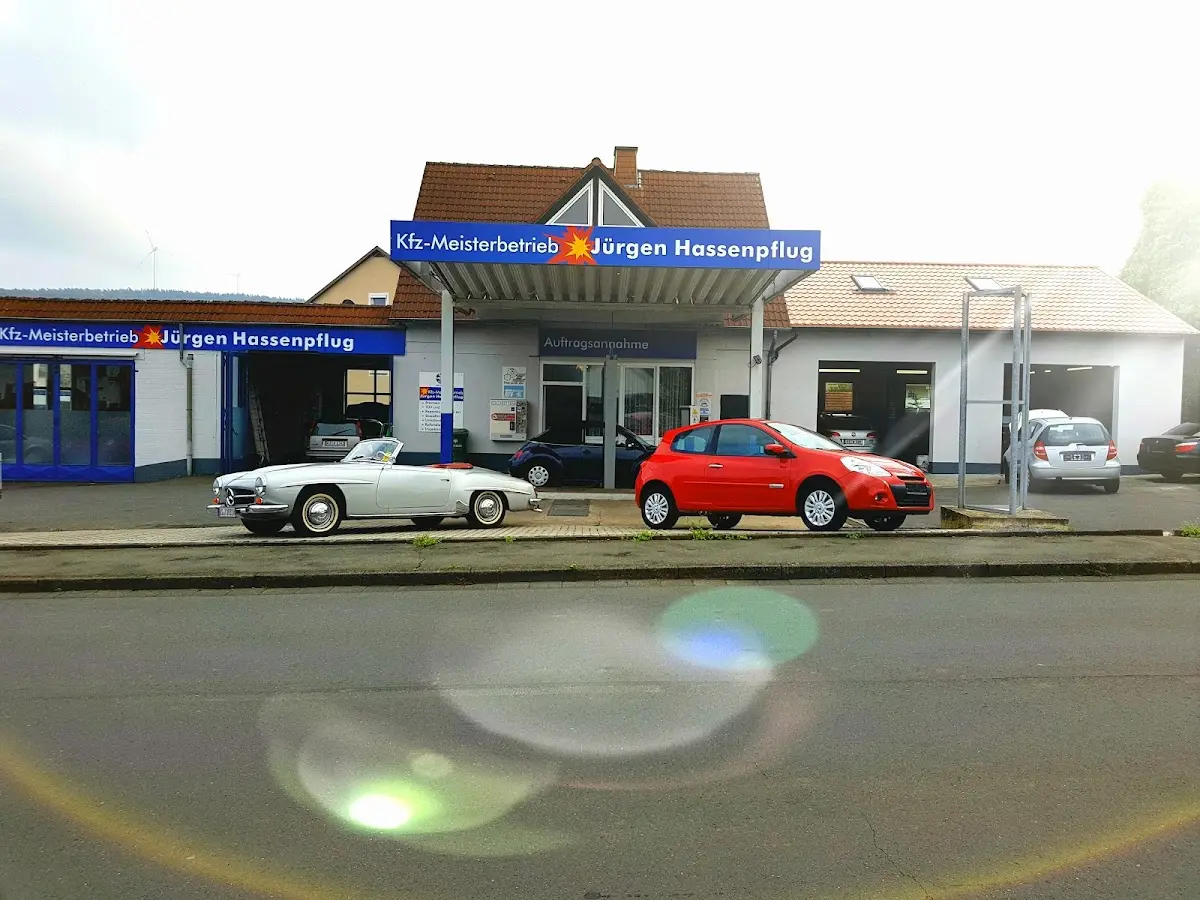 Werkstatt Impression 2