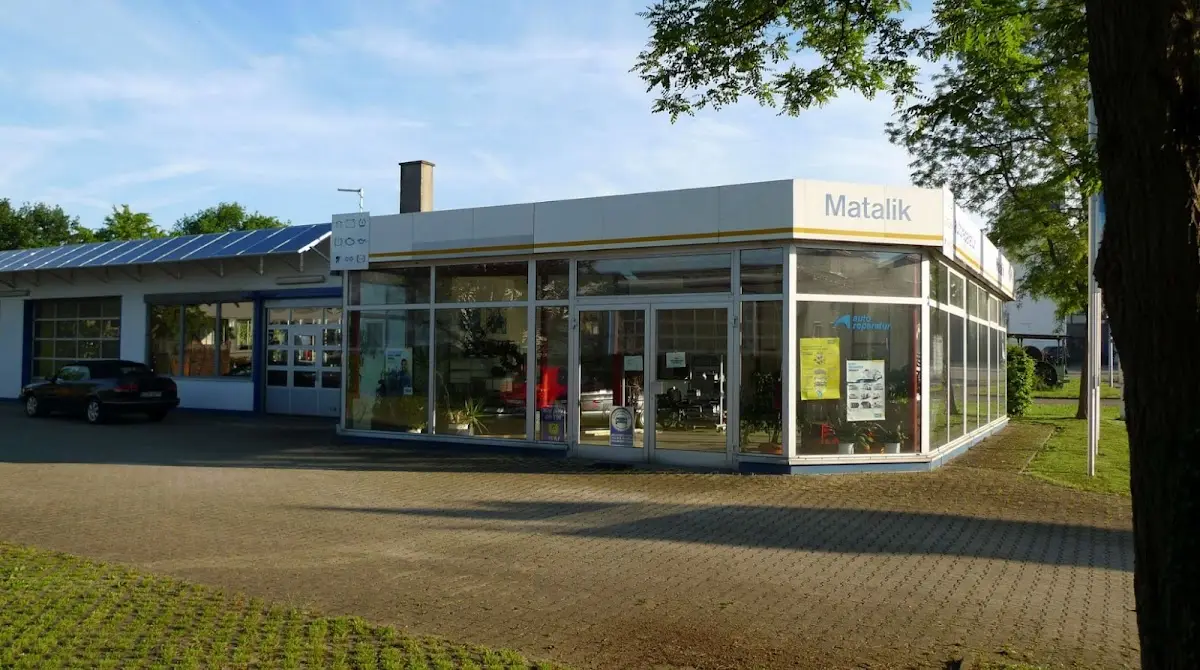 Auto Matalik