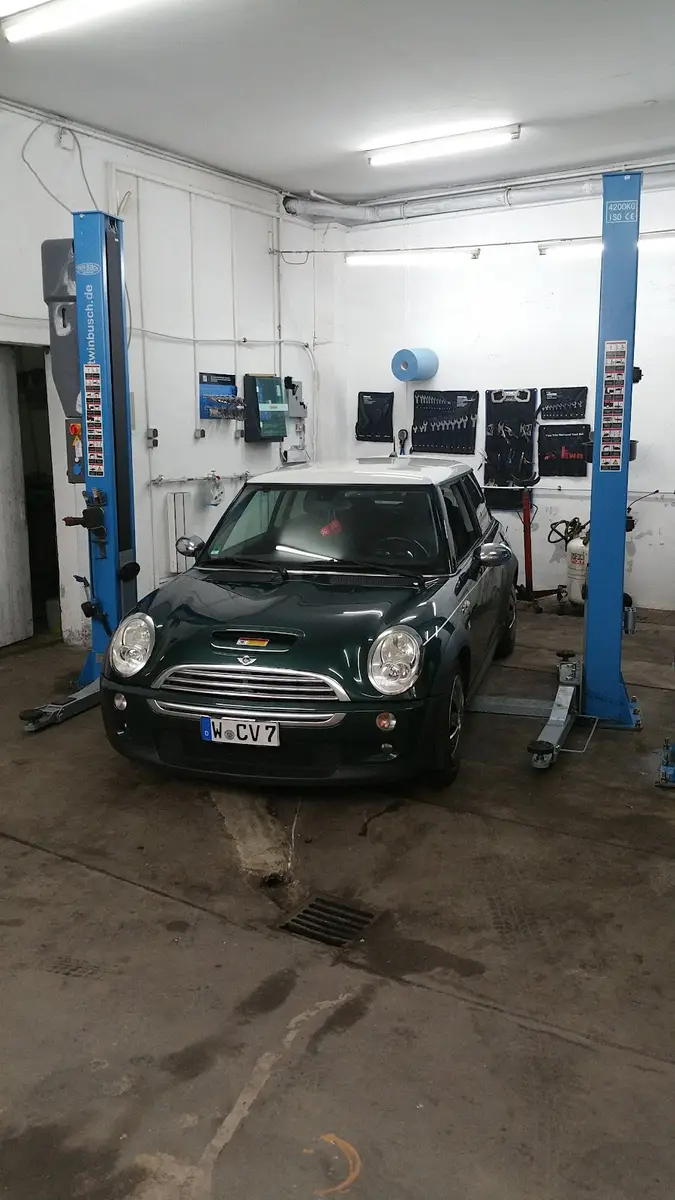 Werkstatt Impression 2