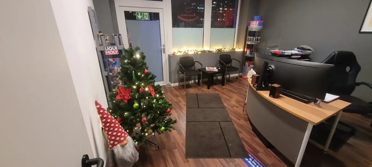 Werkstatt Impression 6