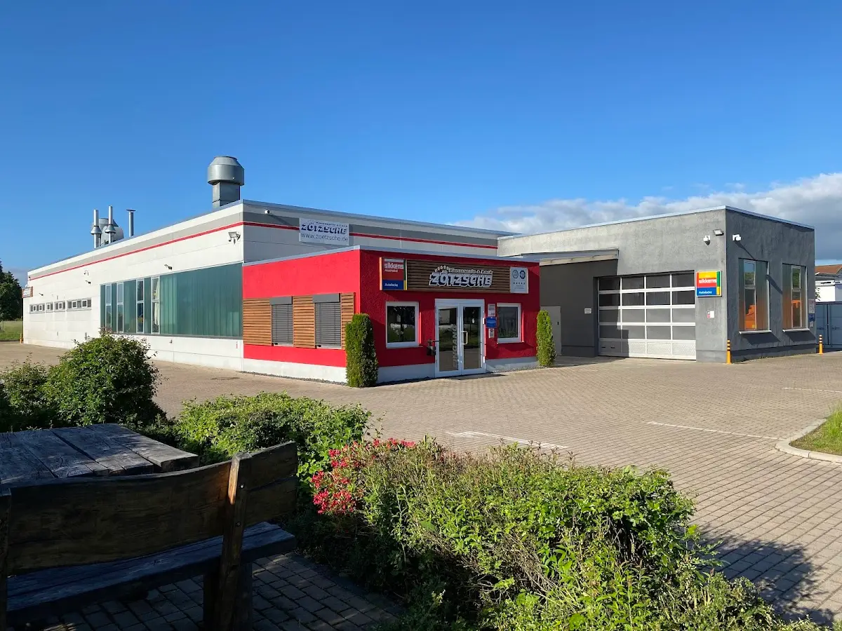Karosserie & Lack Zötzsche