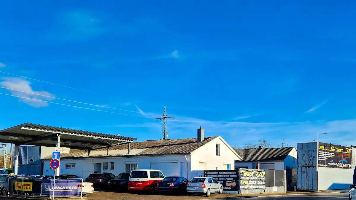 RAT Reifenservice KG