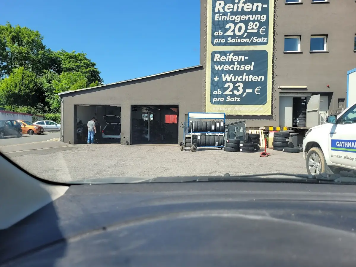 Total Tankstelle